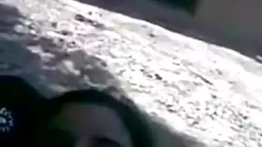 Desi Beautiful muslim Mom Big BOOBS fucked by neighbour
