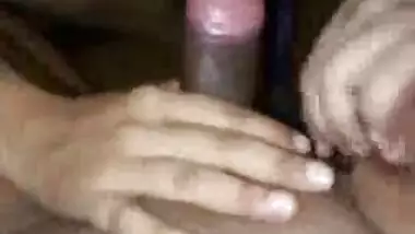 desi horney gf blowjob