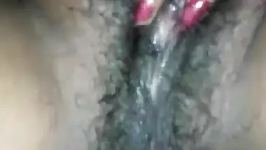 Desi bhabi selfie video fingering