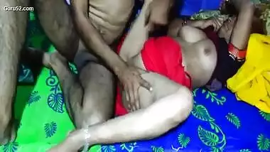 Bhabi Blowjob and fucked