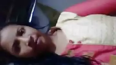 Sexy Tamil undressed selfie movie scene for her boyfriend