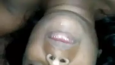 Sexy GF sex with her boyfriend pov video