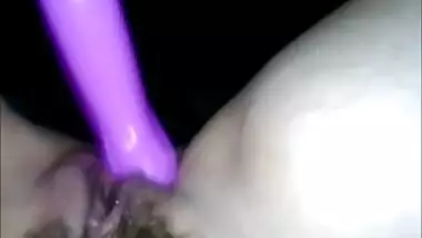 Hot Squirt Using my Favorite Vibrator