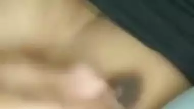 Indian Girl Showing For Bf