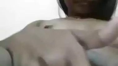 Big pussy Tamil girl unseen MMS video