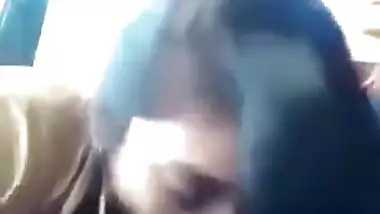 Blowjob In Car