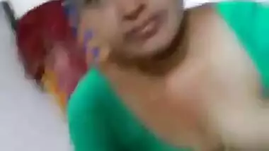 Bhabhi with lover