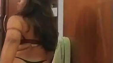 Dhaka big boobs girl topless selfie viral MMS