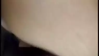 Indian busty girl blowjob pov MMS video