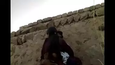 Paki teen girl outdoor sex after eid