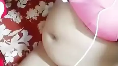 Sexy bhabi teasing