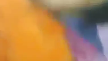 Hindi bf of husband getting a blowjob from his sleeping wife