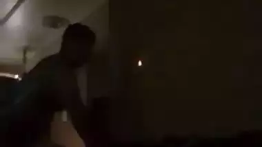 Sexy big boob Sali enjoys her desi chudai with her Jija