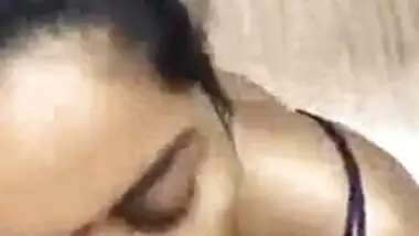 Hot Tamil TV Actress Blowjob