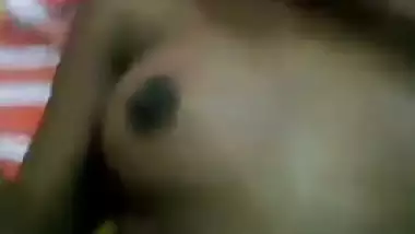 Desi girl accepts man's XXX game and gets fucked in this MMS tape