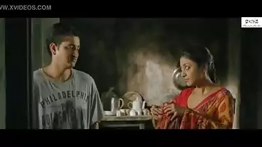 Paoli Dam Hot Scene in Hercules Indian Bangla Movie