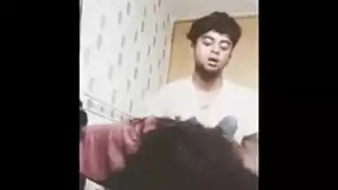 Beautiful Indian teen fucked in bathroom