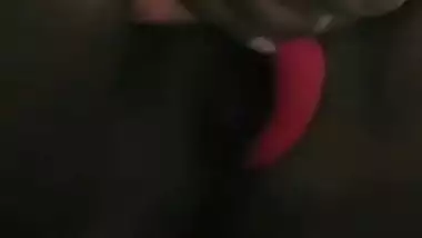 Desi girl fucking pussy dildo