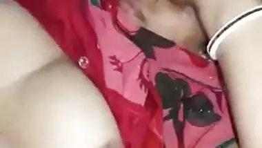 Sexy Marathi Aunty Showing Boobs And Cunt