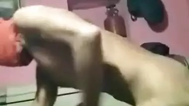 Desi village couple fucking on live