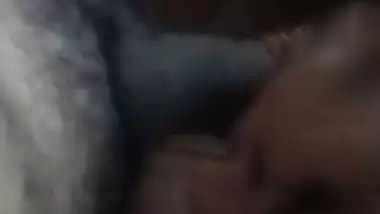 Kerala aunty mallu sex blowjob to uncut dick of lover