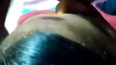 Horny girl sucking big dick desi viral MMS