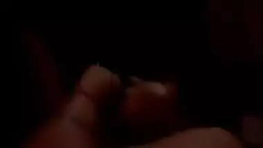 Horny Desi Wife Blowjob