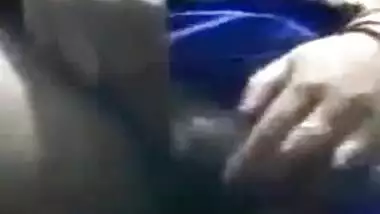 Desi Bhabhi Whatsapp sex with her secret lover video