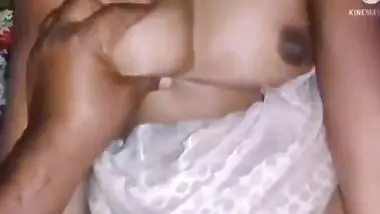 Sex With Desi Wife In Brown Sari