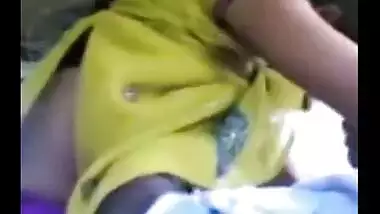 Desi car sex video of a young maid