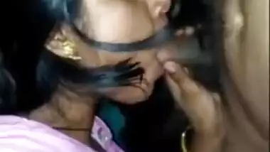 Bhabi Sucking Dick At Night