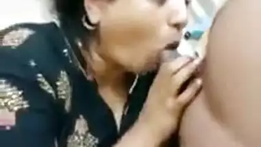 Tamil Wife Sucking Young Dick Part 2