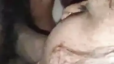 Sexy Desi Bhabhi Blowjob