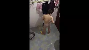 nepali college girl hiddencam shower 2