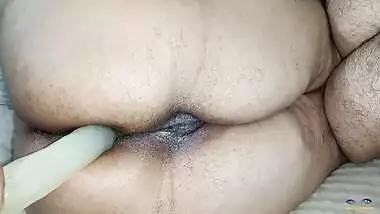 Big Ass Desi Sexy Erotic Bhabhi Netu Anal And Pussy Fucking With Dildo