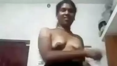 Saree stripping Tamil maami