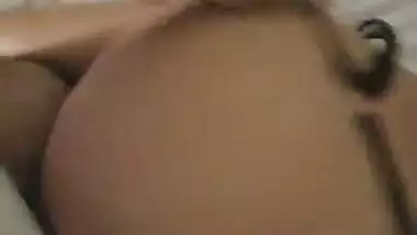 Sexy Ass Latina Squirts On Big Punjabi Cock