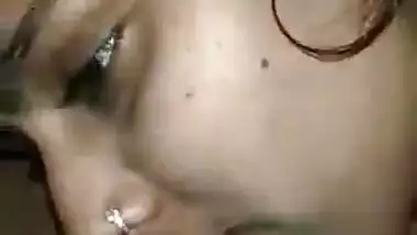 Hot Bhabhi Blowjob With Hindi Audio