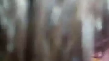 Cute Desi girl exposed nude body show video