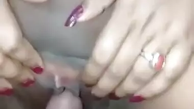 Indian Sexy Bhabhi Fucked Hard On Cam