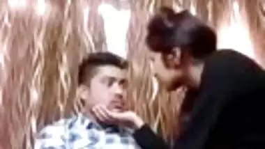 Slapping an Indian cuck boyfriend 