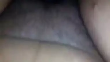 Desi Woman’s Doggy Sex With Black Man