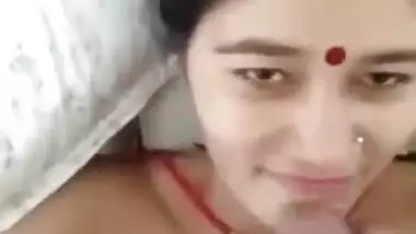 Nepali Bhabi BJ and Fucked-3