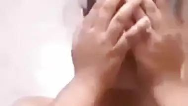 Indian biker girl tiny tits showing free sexy Indian