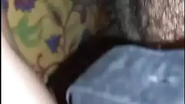 Cute Nepali girl blowjob and pussy fucking