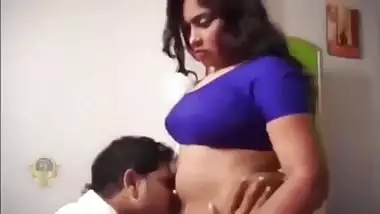 Tailor Man And Mallu Bhabhi Romance