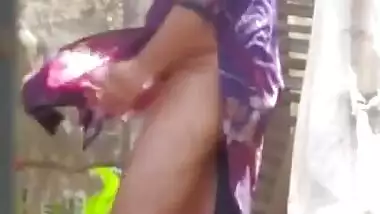 Bhabi Outdoor Bathing (Updates)