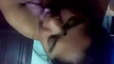 Tamil Aunty Giving Blowjob To Her Own Son