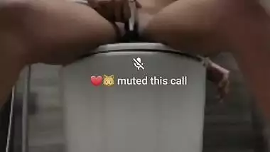 Cute girl leaked video