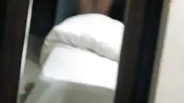 Mallu IT girl nude sex viral MMS with office mate